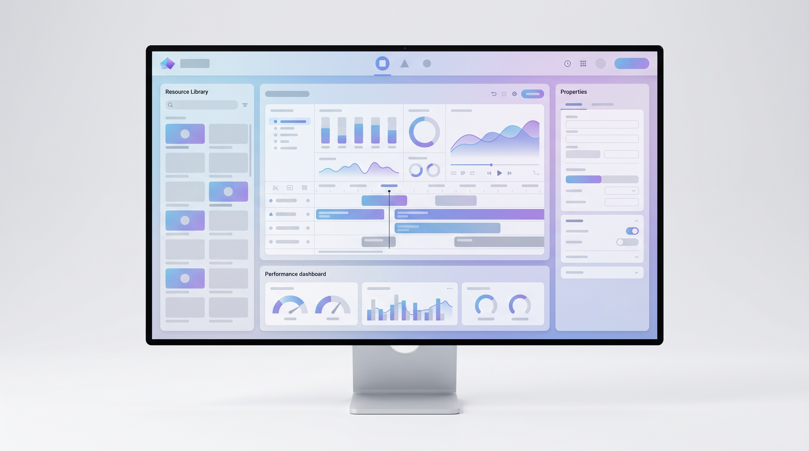 Anara interface