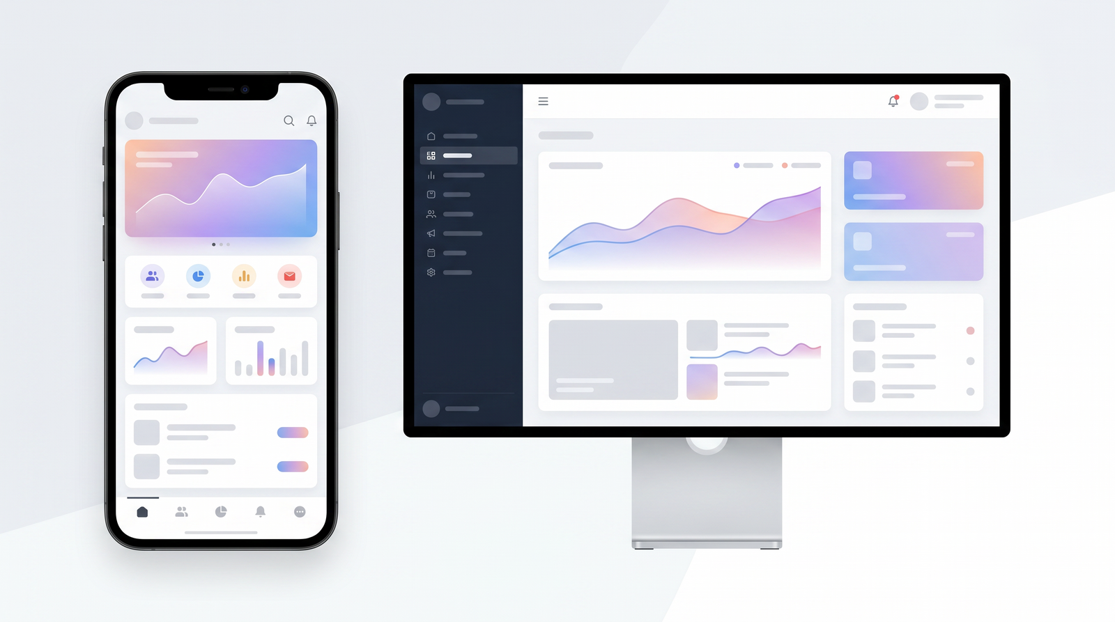 Anara across devices
